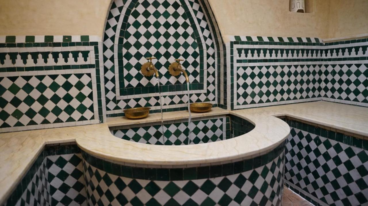 Casa Bahia Hotel Asilah Exterior photo