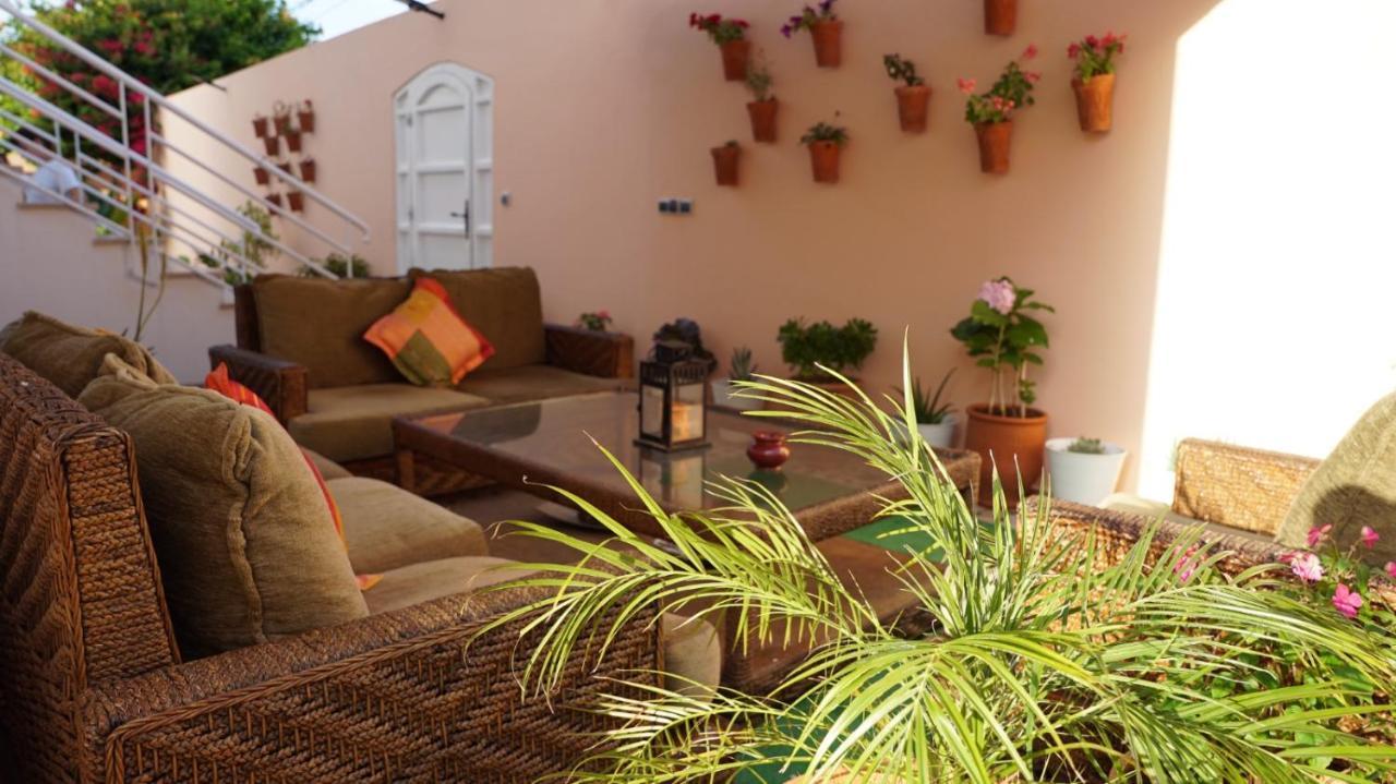 Casa Bahia Hotel Asilah Exterior photo