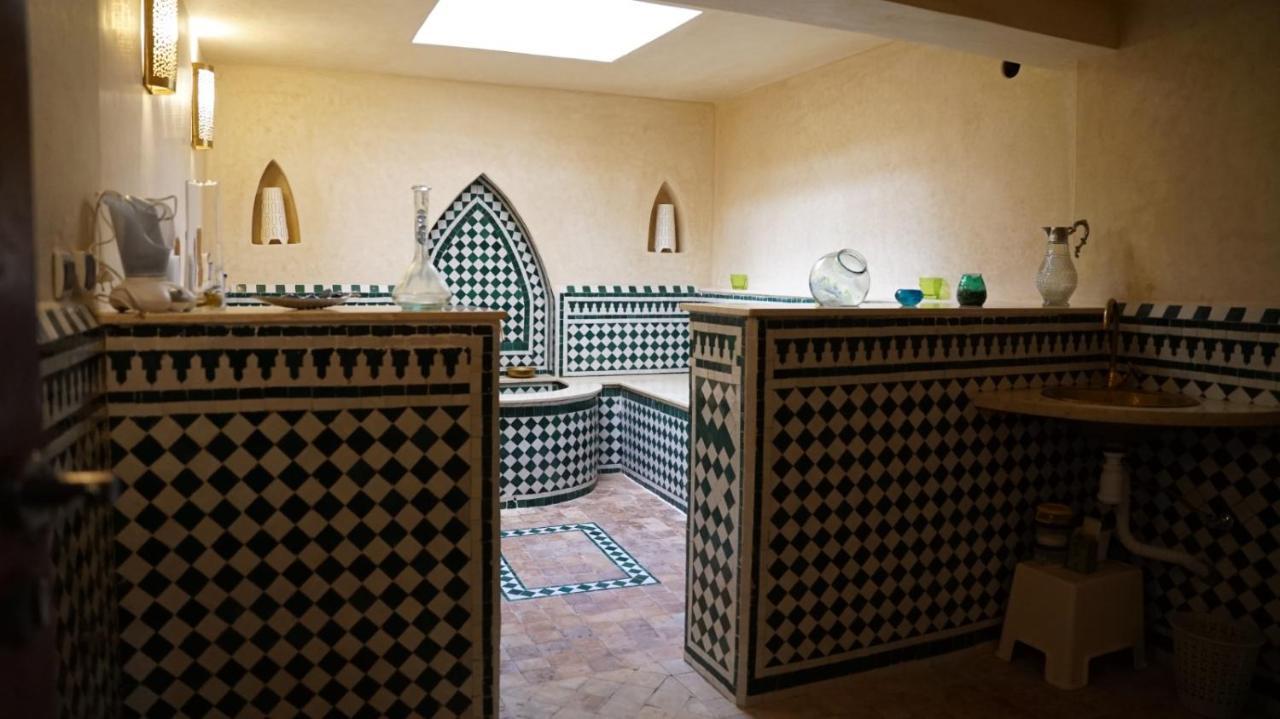 Casa Bahia Hotel Asilah Exterior photo