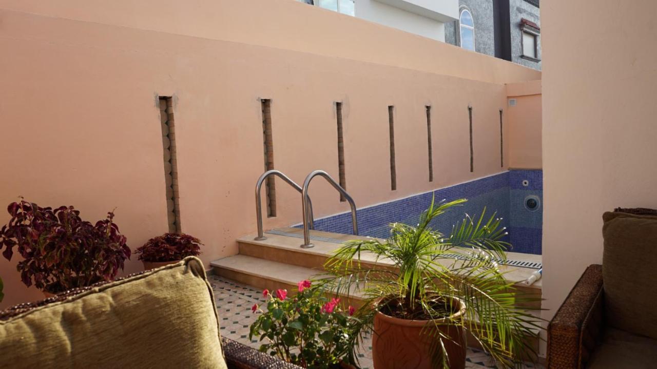 Casa Bahia Hotel Asilah Exterior photo